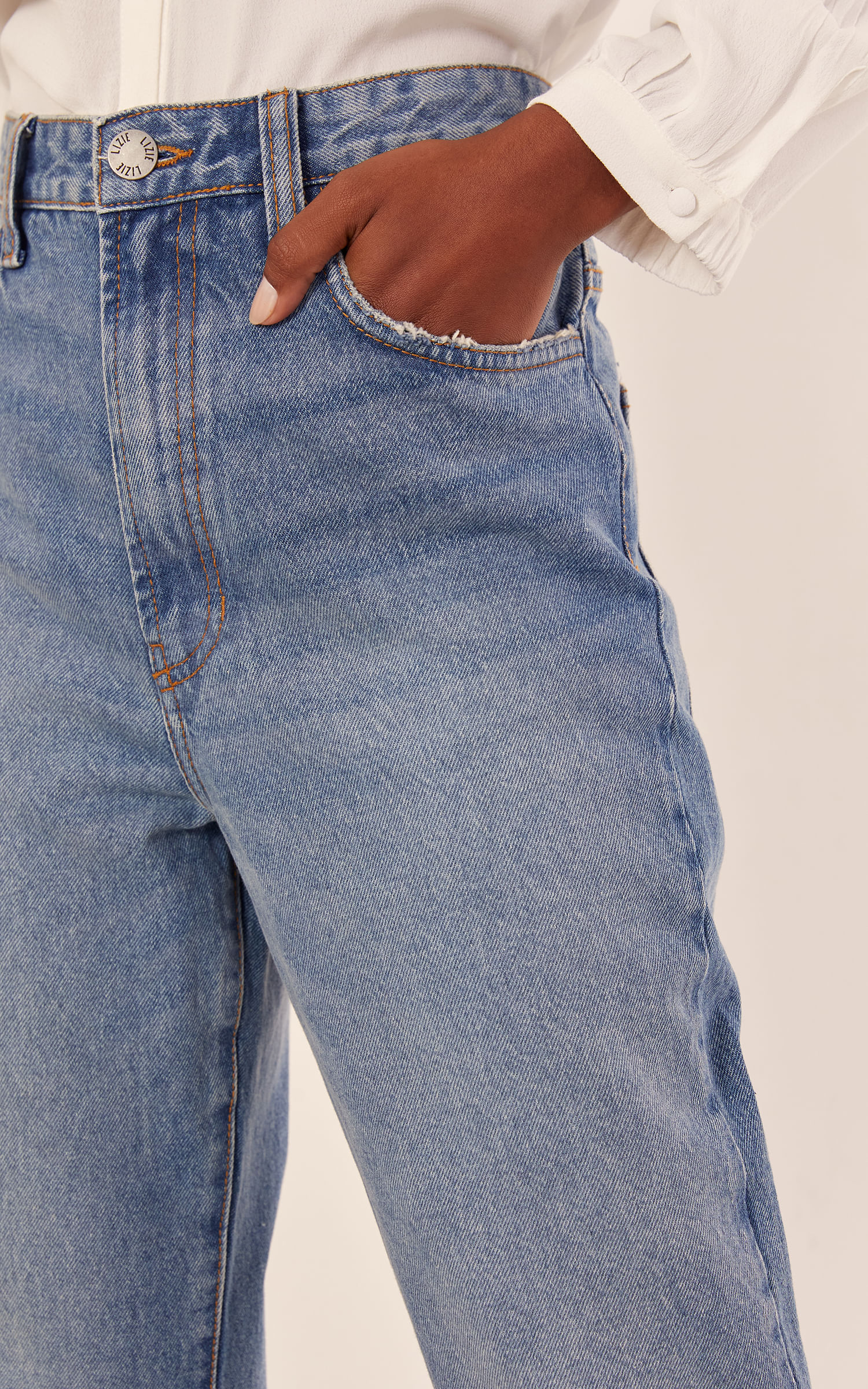 Como usar Calça Jeans Reta?, Dicas pra você não errar