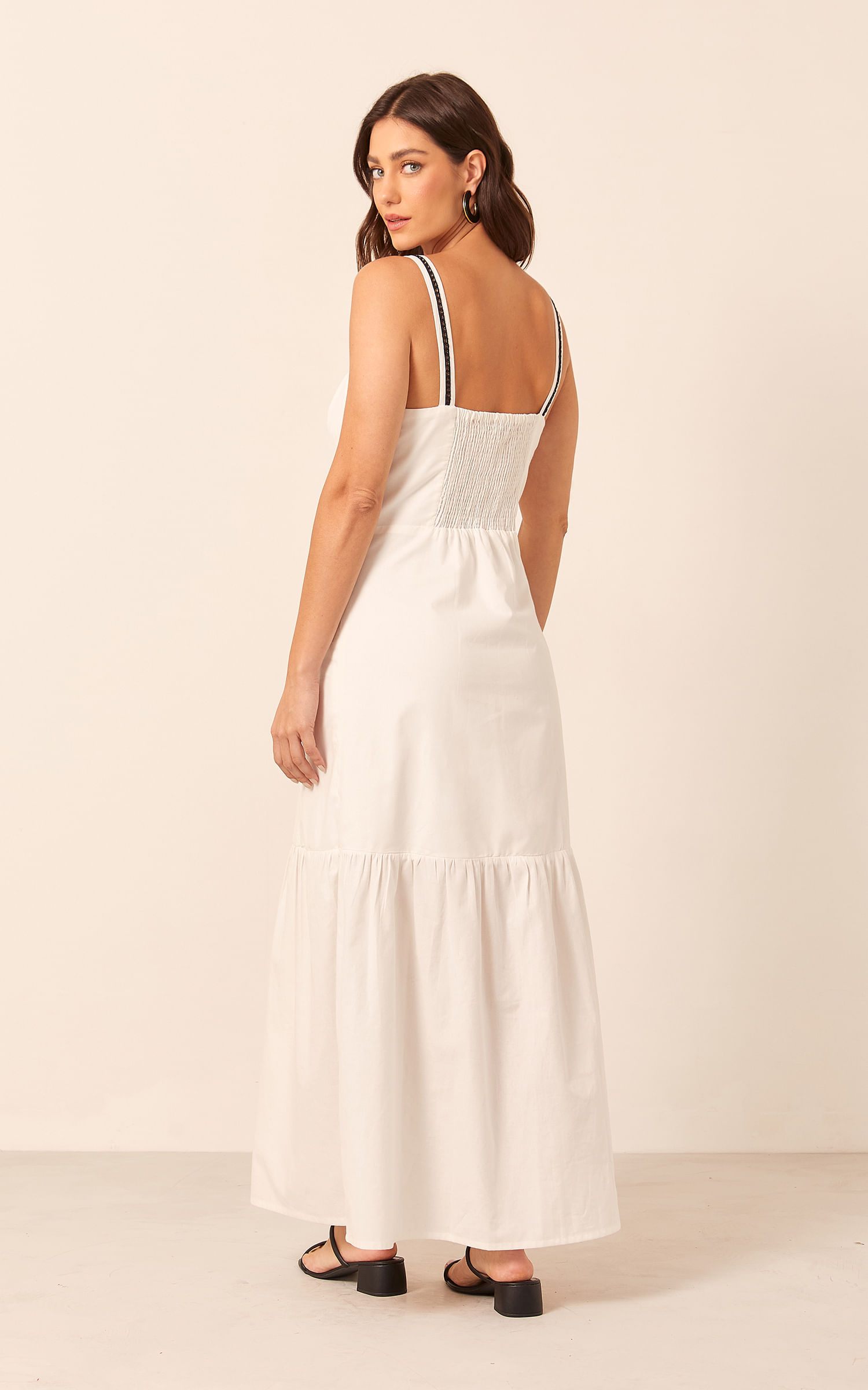 VESTIDO MIDI - lizie